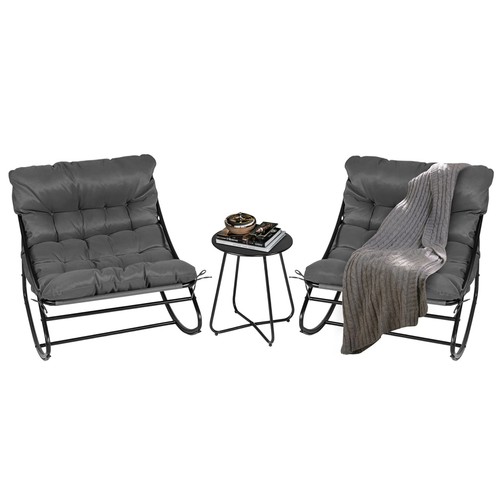 Rocking chair set - set, with
