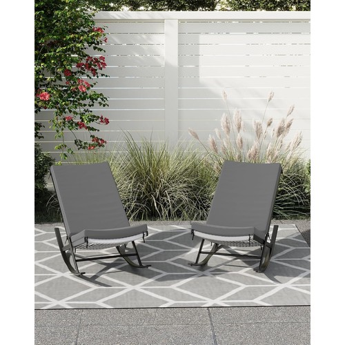 Set rattan garden - 2,