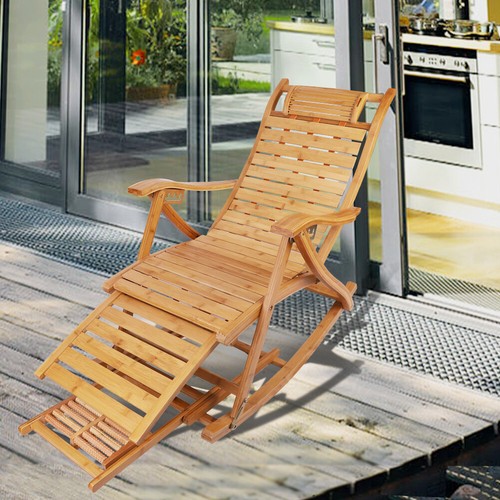 Garden rocking chair - garden,