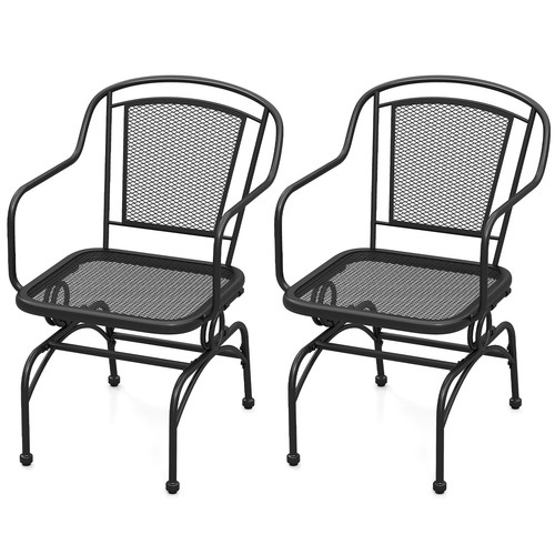 Set garden chairs - of, 2
