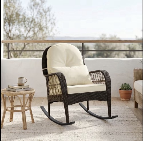 Outdoor rattan garden - outdoor,