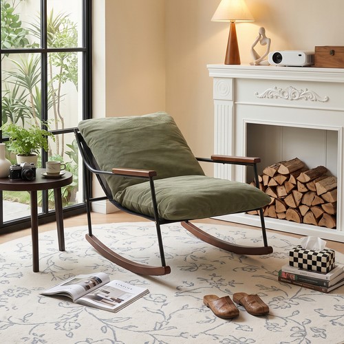 Garden rocking chair lounge - chair,