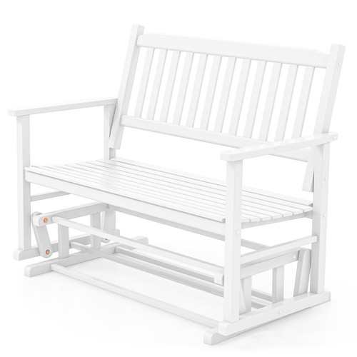 Person garden glider - 2-person, porch