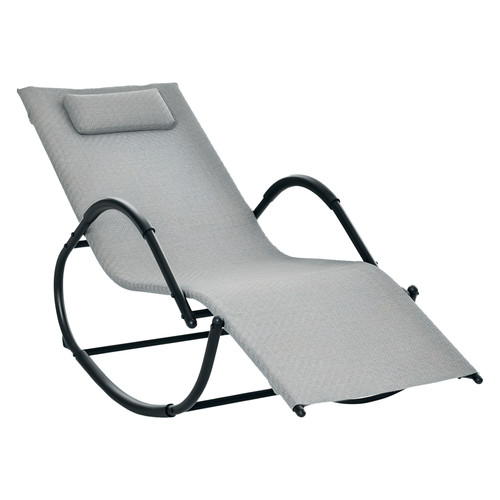Outsunny zero gravity rocking - outsunny,