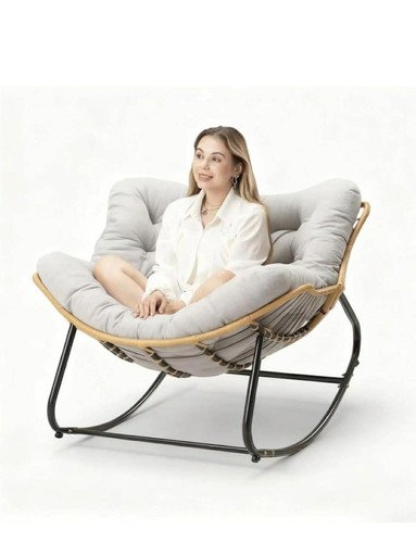 Garden lounge chair - 1,