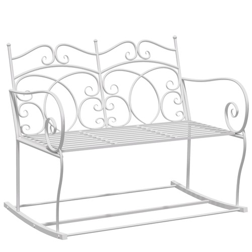 Outsunny seater metal - 2,