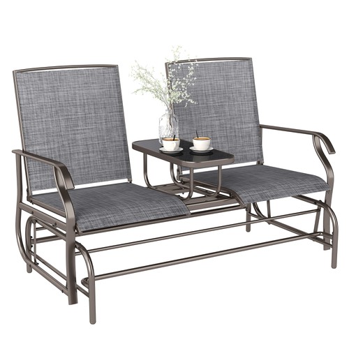 Outsunny seater rocker - seater,