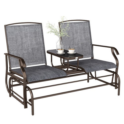 Outsunny seater rocker - 2,