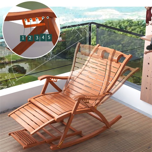 Adjustable garden relaxing - adjustable,