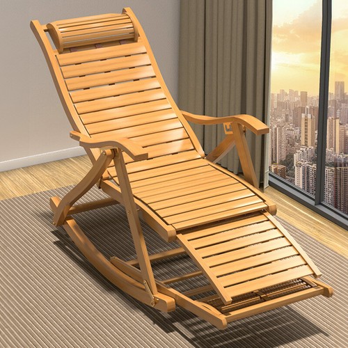 Bamboo garden sun - sun, lounger