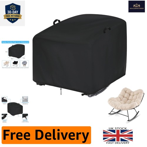 Waterproof garden rocking - waterproof,