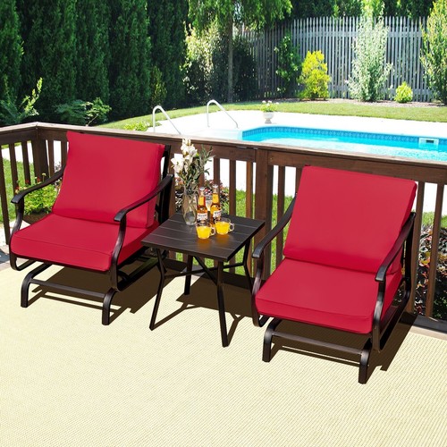 3pcs rocking chair - rocking,