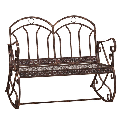 Outsunny rocking chair - outsunny, swing