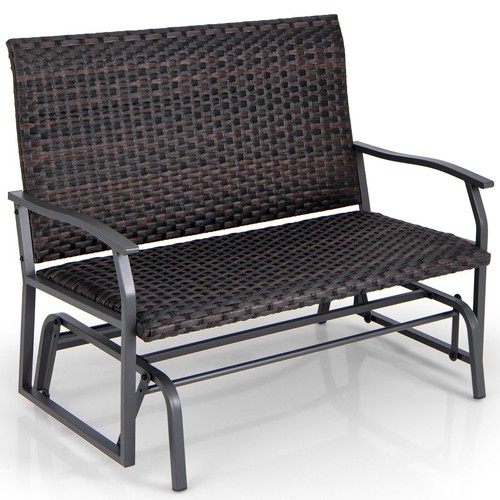 Costway outdoor glider - outdoor,