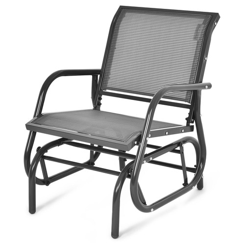 Garden glider chair swing - garden,