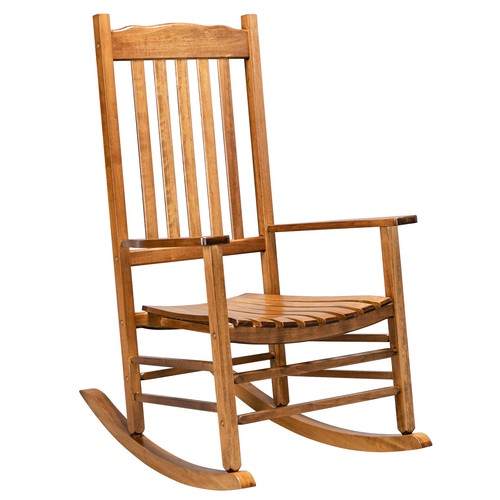 Outdoor wood rocking - outdoor,