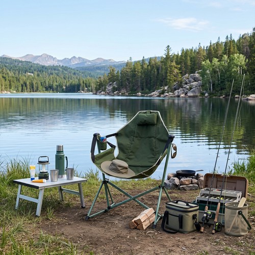 Camping hammock chair outdoor - hammock,
