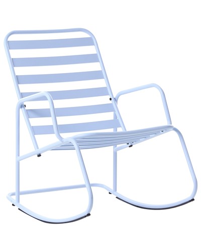 Garden rocking chair - chair, turi