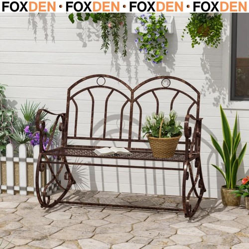 Rocking chair swing bench - chair,