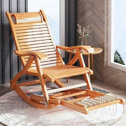 Patio outdoor rocking chair - xl,