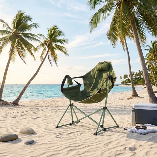 Swing hammock camping chairs - hammock,