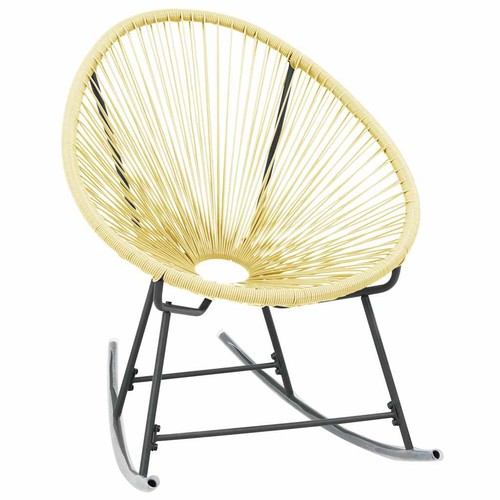 Outdoor rocking chair garden - chair,