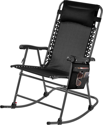 Rocking garden chair with - chair,