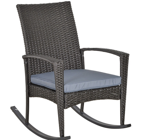 Outdoor rattan rocking - outdoor,