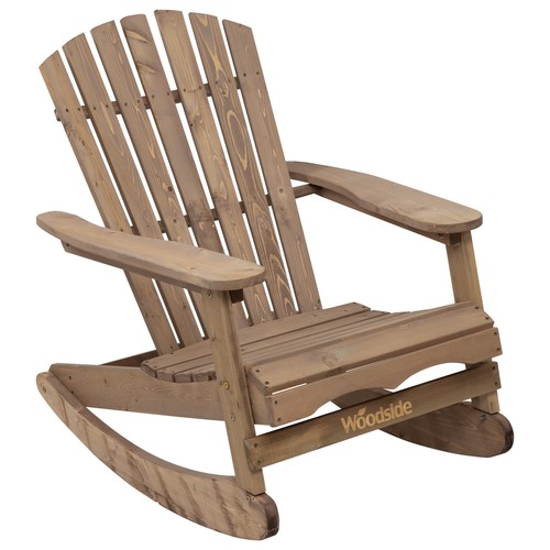 Woodside rocking adirondack - rocking,