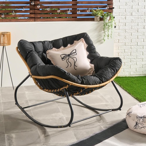 Ohs bali rocking chair - ohs,