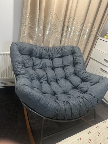 Indoor outdoor rocking - outdoor, chair