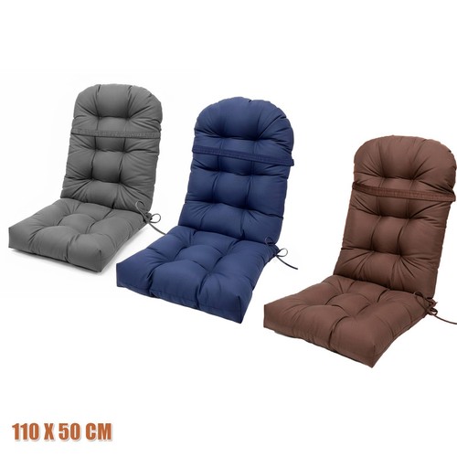 High back seat outdoor chair - seat,