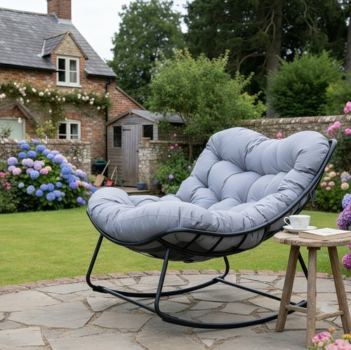 Linea papasan egg rocking - linea,