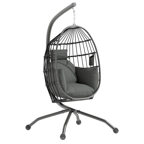 Outsunny egg chair - outsunny,