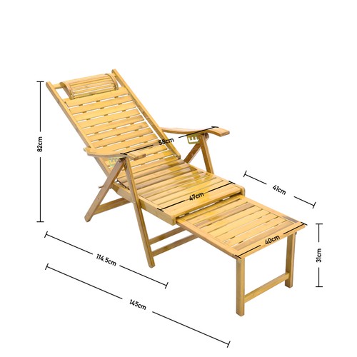 Balcony single rocking chair - rocking,