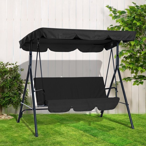 Seater canopy swing chair - swing,