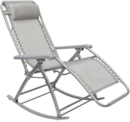 Amanka garden lounger rocking - amanka,